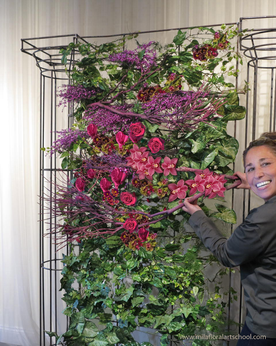 How To Become A Certified Floral Designer European Floral Design School