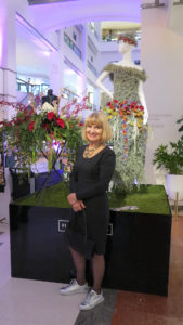 Tatiana-Chelekhova-floral-designer-creatig-floral-dress