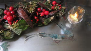 christmas-table-arrangement