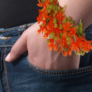 floral-wedding-bracelet